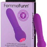 Femme Funn Ultra Bullet - Purple Intimates Adult Boutique