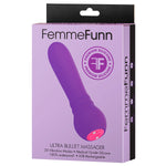 Femme Funn Ultra Bullet - Purple