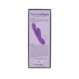 Femme Funn Ultra Rabbit - Purple Intimates Adult Boutique