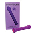 Femme Funn Diamond Wand - Purple Intimates Adult Boutique