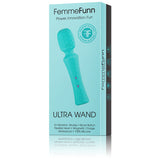 Femme Funn Ultra Wand Aqua Intimates Adult Boutique