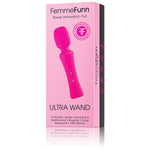 Femme Funn Ultra Wand Pink