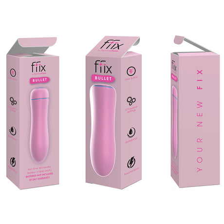 Femme Funn FFIX Bullet - Pink Intimates Adult Boutique