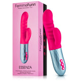 Femme Funn Essenza - Pink Intimates Adult Boutique
