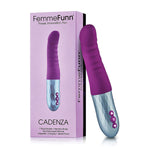 Femme Funn Cadenza Purple Thruster