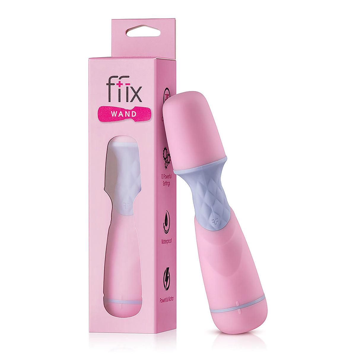 Femme Funn FFIX Wand Mini Pink Intimates Adult Boutique