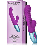 Femme Funn DELOLA Purple Intimates Adult Boutique