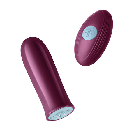 Femme Funn Versa Bullet and Remote - Fuchsia Intimates Adult Boutique