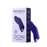 Femme Funn DIONI Small - Purple Intimates Adult Boutique