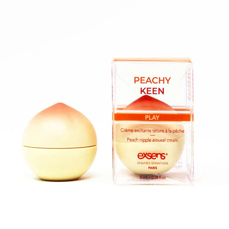 Exsens Nipple Arousal Cream 8ml - Peachy Keen Intimates Adult Boutique