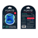 FORTO F-20 60-77mm Ball Stretcher - Blue Intimates Adult Boutique