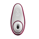 Womanizer Liberty Red Wine Intimates Adult Boutique