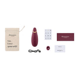 Womanizer Premium 2 - Bordeaux Intimates Adult Boutique