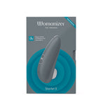 Womanizer Starlet 3 - Gray Intimates Adult Boutique