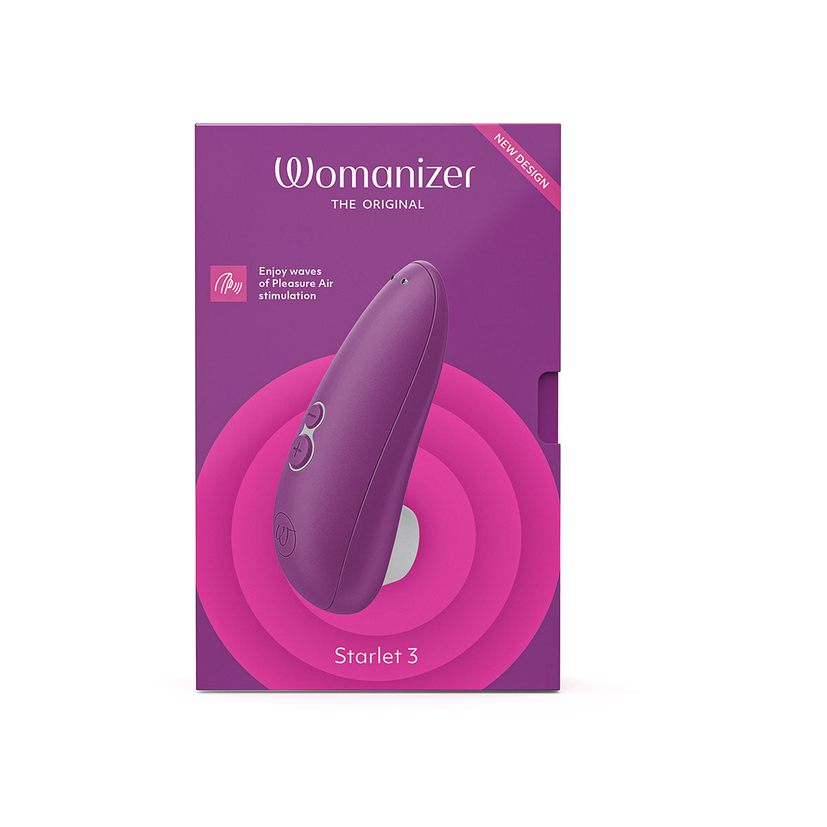 Womanizer Starlet 3 - Violet Intimates Adult Boutique