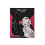 Womanizer Classic 2 Marilyn Monroe Special Edition - Black Marble Intimates Adult Boutique