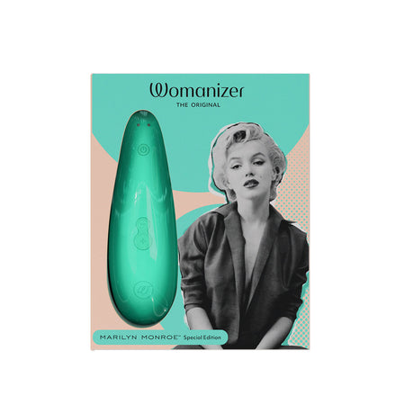 Womanizer Classic 2 Marilyn Monroe Special Edition - Mint Intimates Adult Boutique