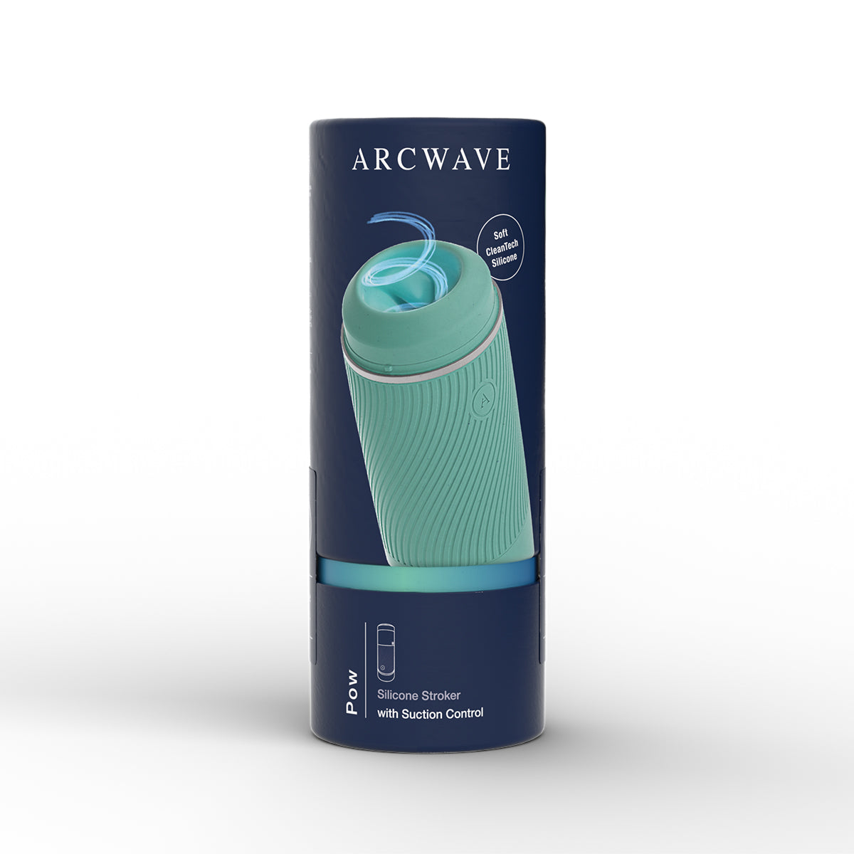 Arcwave Pow Stroker - Mint Intimates Adult Boutique