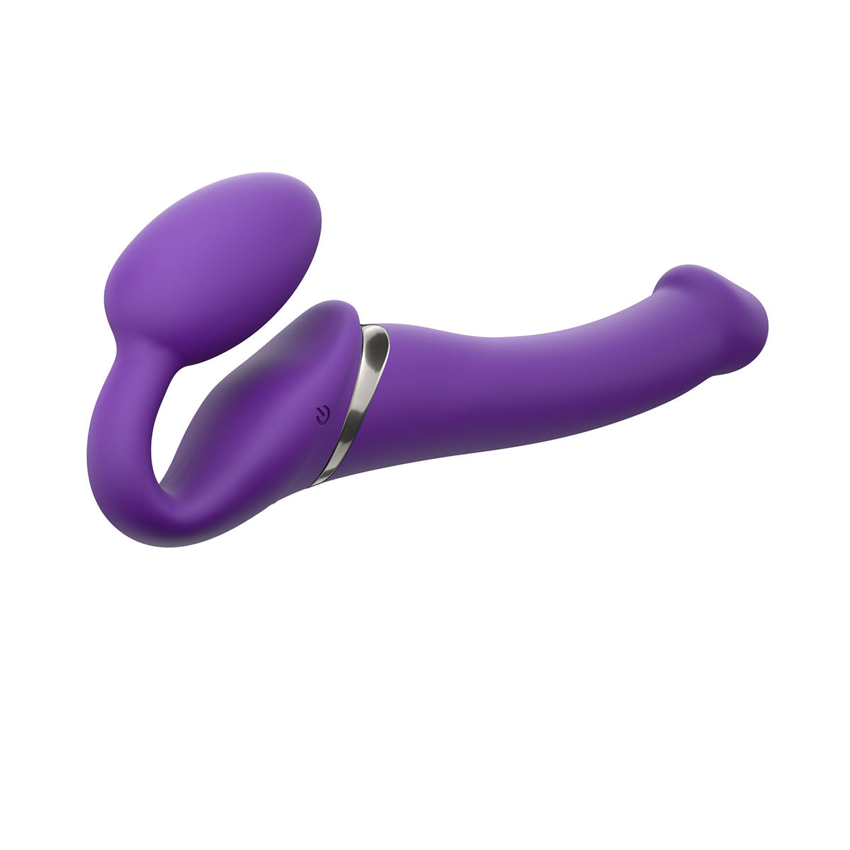 Strap-On-Me Vibe Medium - Purple Intimates Adult Boutique