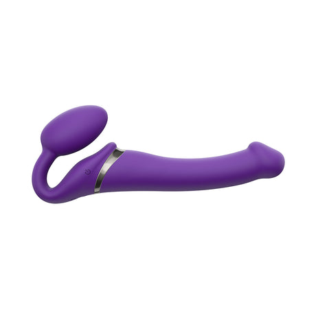 Strap-On-Me Vibe Medium - Purple Intimates Adult Boutique