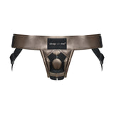 Strap-On-Me Curious Harness - Bronze Intimates Adult Boutique