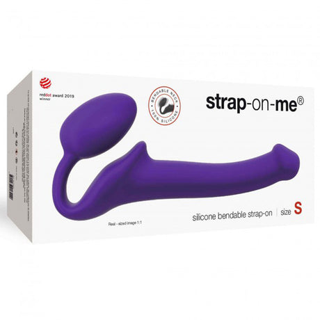 Strap-On-Me Purple Small Intimates Adult Boutique