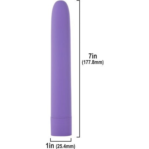 Powerbullet Eezy Pleezy 7in Vibe Purple