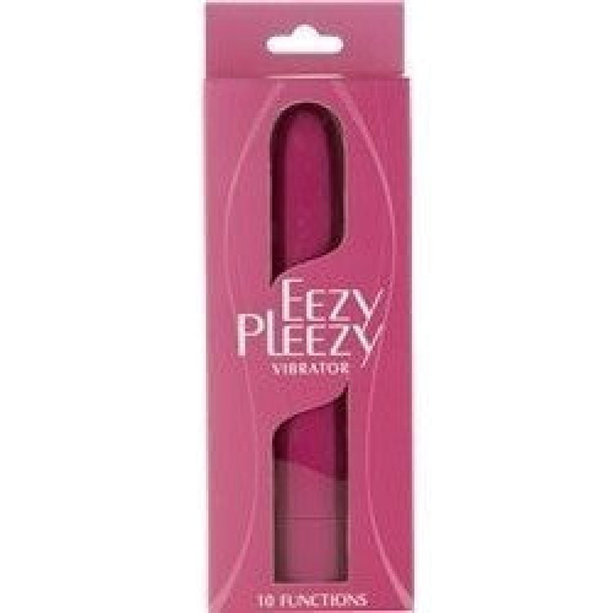 Powerbullet Eezy Pleezy 7in Vibe Pink Intimates Adult Boutique