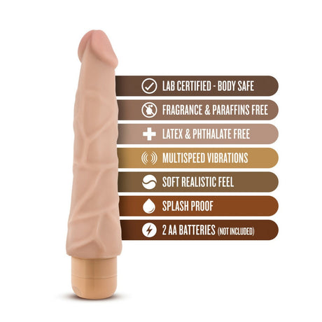 Dr Skin Cockvibe #1 Natural Intimates Adult Boutique