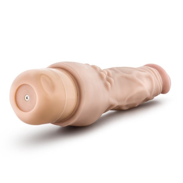 Dr Skin Cockvibe #4 Beige Intimates Adult Boutique