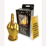 Golden F-u Finger Trophy Intimates Adult Boutique