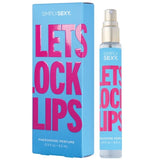 Simply Sexy Pheromone Perfume Lets Lock Lips .3 Fl Oz Intimates Adult Boutique