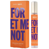 Simply Sexy Pheromone Perfume Forget Me Not .3 Fl Oz Intimates Adult Boutique