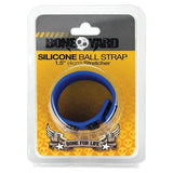 Boneyard Ball Strap Blue Intimates Adult Boutique