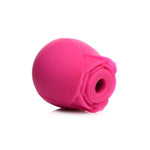 Gossip Rose 10x Silicone Clit Suction Stimulator Magenta
