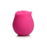 Gossip Rose 10x Silicone Clit Suction Stimulator Magenta