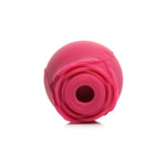 Gossip Rose 10x Silicone Clit Suction Stimulator Burgundy