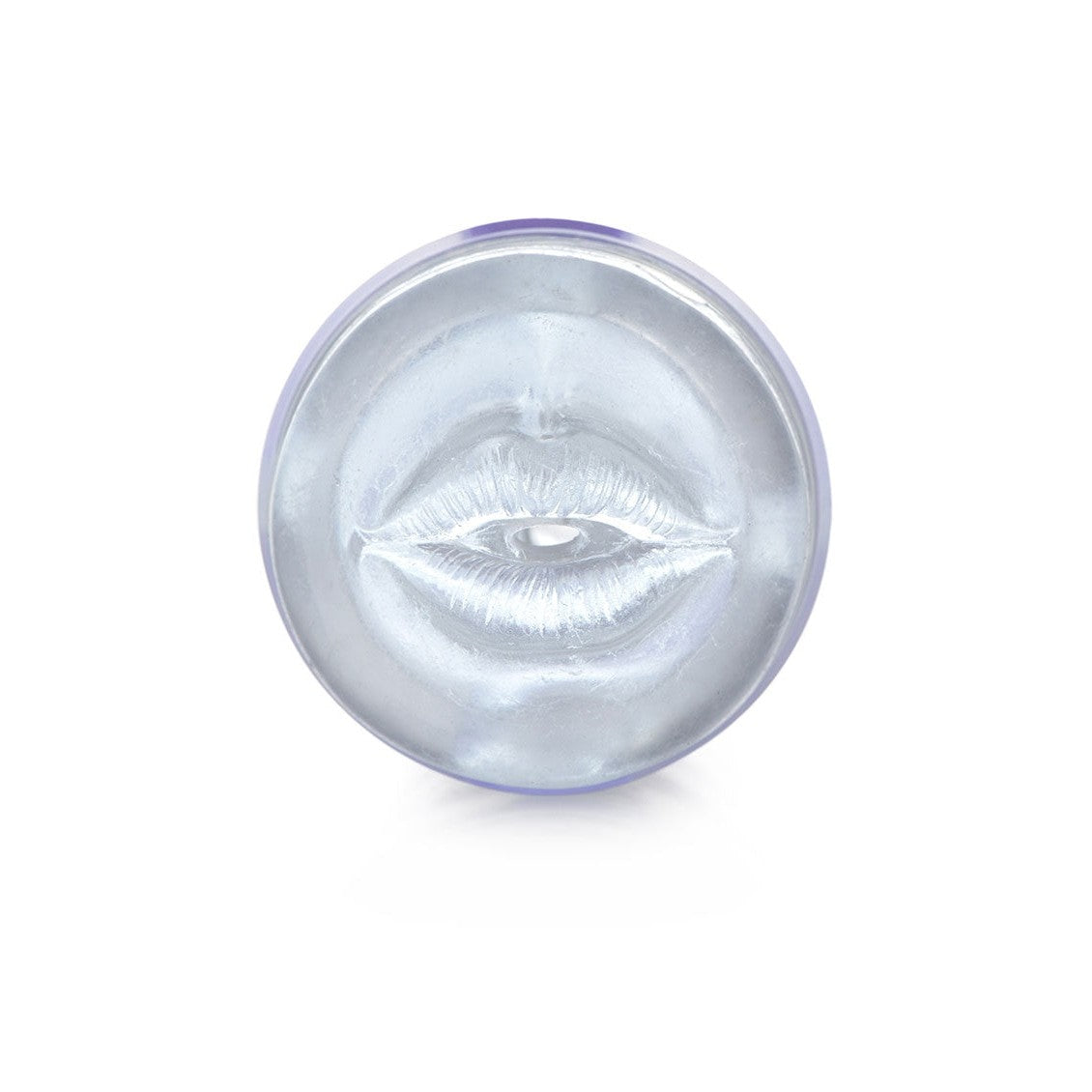 Mistress Deluxe Clear Mouth Stroker Intimates Adult Boutique