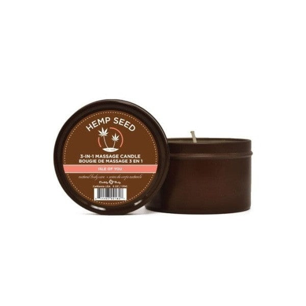 Candle 3 N 1 Isle Of You 6 Oz