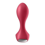 Satisfyer Backdoor Lover Red Intimates Adult Boutique