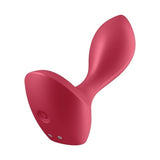 Satisfyer Backdoor Lover Red Intimates Adult Boutique
