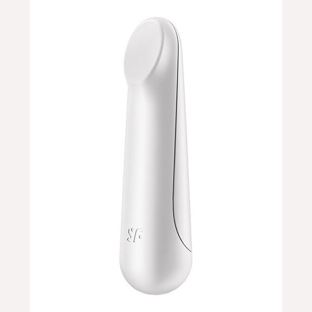 Satisfyer Ultra Power Bullet 3 Fireball White Intimates Adult Boutique