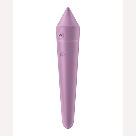 Satisfyer Ultra Power Bullet 8 Torch Lilac Intimates Adult Boutique