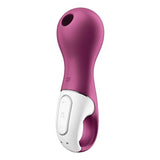 Satisfyer Lucky Libra Purple Intimates Adult Boutique