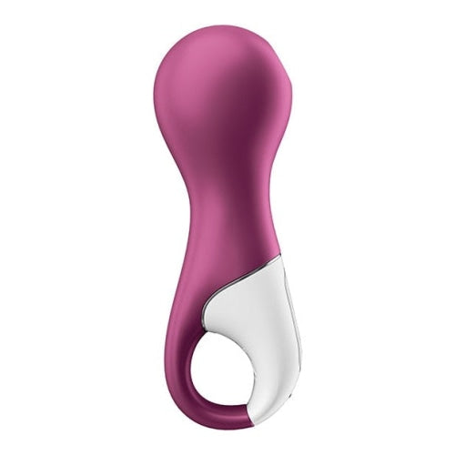 Satisfyer Lucky Libra Purple Intimates Adult Boutique