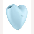 Satisfyer Cutie Heart Blue Intimates Adult Boutique