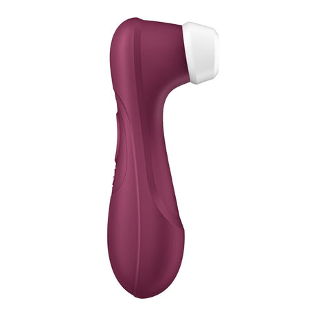 Satisfyer Pro 2 Generation 3 Wine Red Intimates Adult Boutique