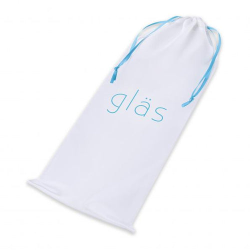 Glas Mr. Swirly 6.5 G-spot Glass Dildo