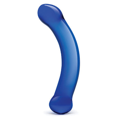 Glas 6 Curved Glass G-spot Dildo Intimates Adult Boutique