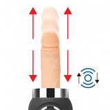 Lux Fetish Thrusting Compact Sex Machine W- Remote Intimates Adult Boutique